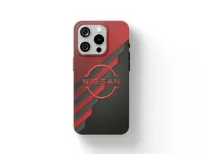 Nissan Custodia Smartphone Stile Solido Moderno